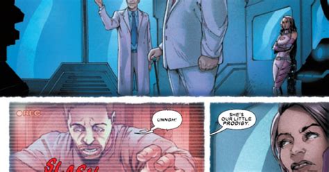 The X Men Laura Kinney And The Kingpin XSpoilers