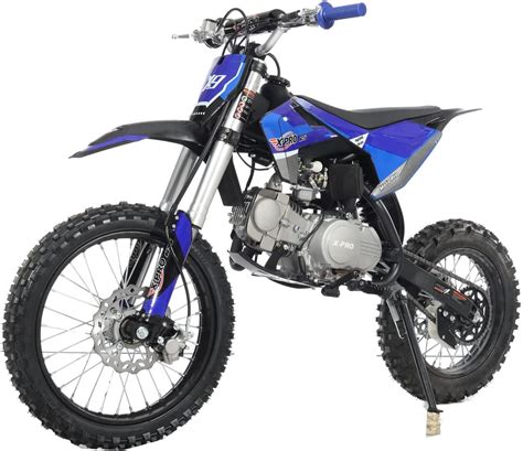 Amazon X PRO 125cc Dirt Bike Adults 125 Pitbike Big 17 14 Tires