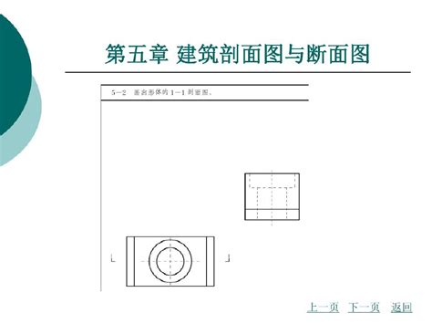 土木工程制图习题集建筑剖面图与断面图 2022年学习资料word文档在线阅读与下载无忧文档