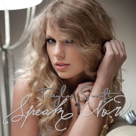 Speak Now [fanmade Album Cover] Taylor Swift Fan Art 17890605 Fanpop