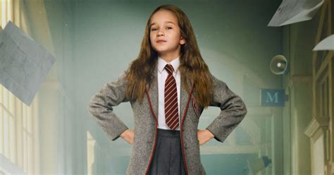 Matilda The Musical Trailer Reveals New Look At Netflix Adaptation Of