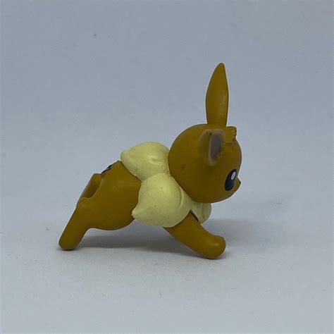 2019 Pokemon Eevee Figure Takara Tomy Kanto Ippai Collection Fig Minis