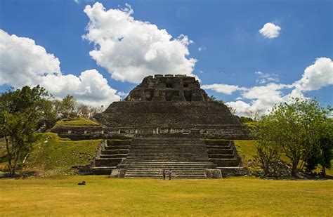 Xunantunich | The beautiful Xunantunich ruins outside San Ig… | Flickr