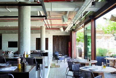 Best Restaurant Interior Design Ideas: Chiringuito Pez Vela restaurant ...