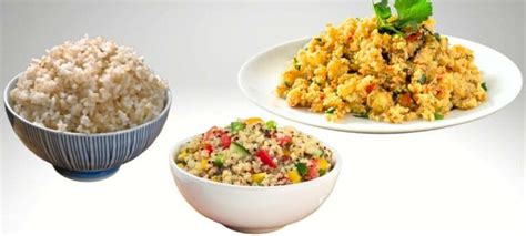 Couscous Vs Rice Vs Quinoa Which Is Better Let’s Compare