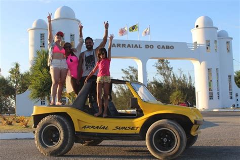 Tour De Buggy Por Arraial Do Cabo Reserve Em Civitatis Brasil