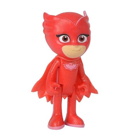 Simba Pj Masks Spielfigur Eulette Spar Toys