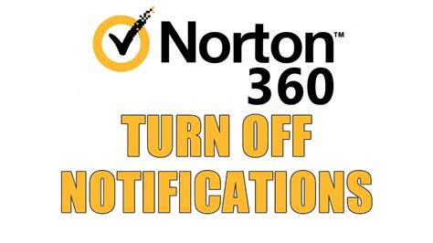 How To Turn Off Pop Ups Norton If Norton Bugs You This Is