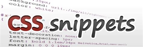 11 Useful CSS Snippets To Save Your Time Catalin Red