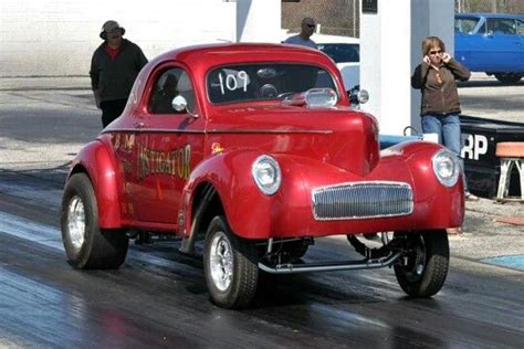 Gasser Hot Rods Cars Muscle Drag Racing Cars Hot Rods Cars