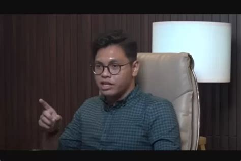 Setelah Diintimidasi Karena Kritik Putusan Mk Melkisedek Huang Kini