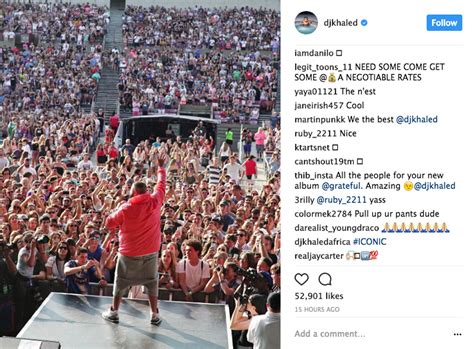 Dj Khaleds Crazy Dance In Air Jordans At Billboard Hot 100 Festival