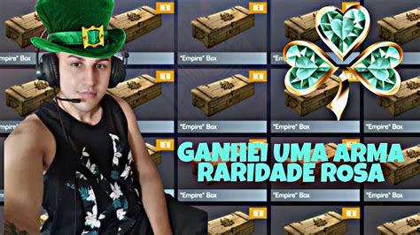 Standoff Open Case Abrindo Caixas Youtube