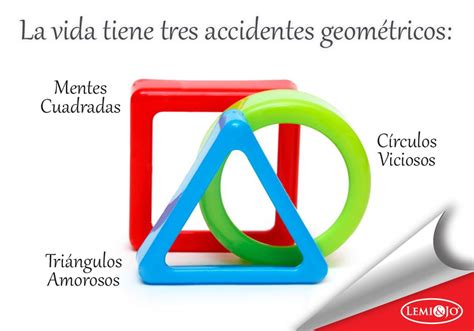 La Vida Tiene Tres Accidentes Geom Tricos C Rculos Viciosos