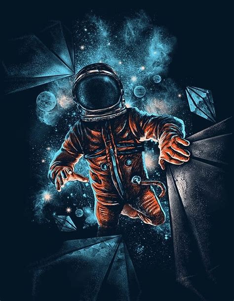 Animated Spaceman Posted By Ryan Tremblay Hd Phone Wallpaper Pxfuel