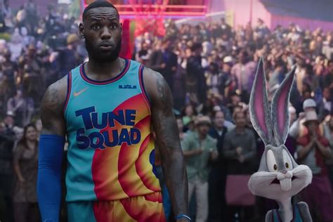 Trailer Released For Space Jam A New Legacy The Indiependent