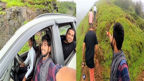 Lonavala Tourist Places Ducks Nose Lonavala Travelguide Vlog Lonavala Khandala Road Trip