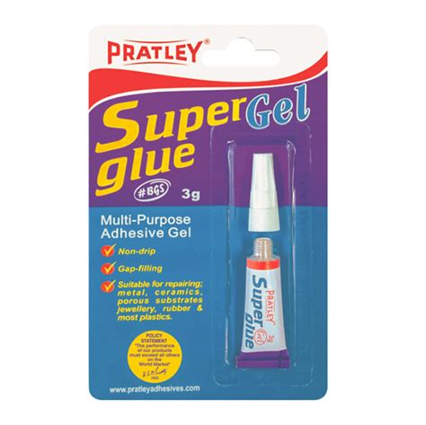 Pratley Adhesives