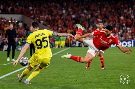 Eis Os Onzes Prov Veis Para O Jogo Entre Inter Mil O E Sl Benfica