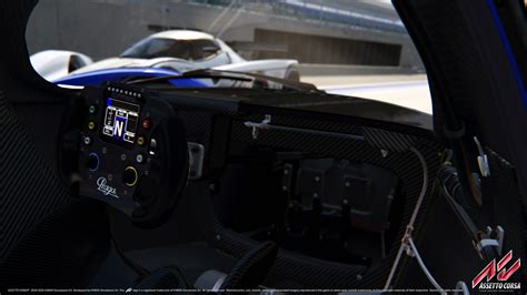 Game Model Praga R For Assetto Corsa Behance