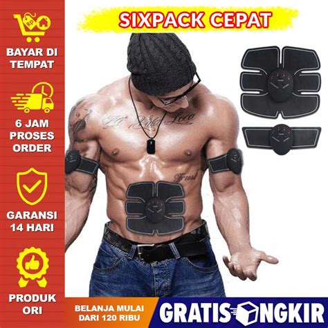 Jual Smart Fitness Six Pack Alat Olahraga Pengecil Perut Buncit Alat