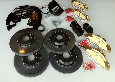 Getbmwparts Genuine Bmw F X M M Carbon Ceramic Brake Retrofit