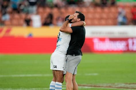 Los Pumas 7s Las Claves De Un Presente En Continuo Crecimiento Y Con