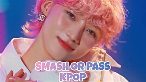 Smash Or Pass Kpop Edition Youtube