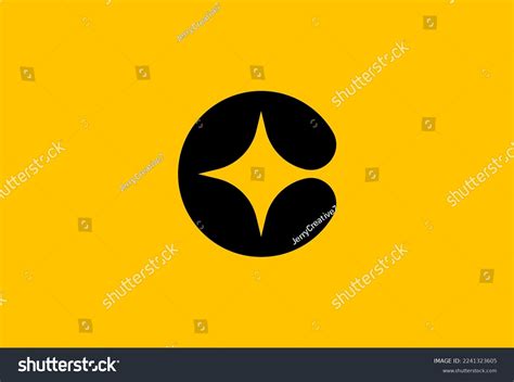 Letter C Logo Design Letter C Stock Vector Royalty Free 2241323605 Shutterstock