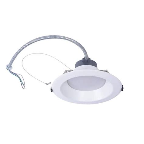 Halco Lighting Technologies 6 In Selectable Lumen Color Temperature Dimmable Integrated Led