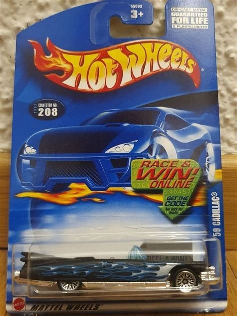 Hot Wheels Cadillac Kaufen Auf Ricardo