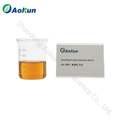 Bentazone 360g L Acifluorfen 80g L 440 G L AS