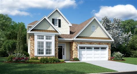 Capri Model Home New Homes Monthly