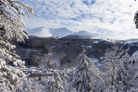 Station De Ski Mont Dore Des Pistes Pour Tous Les Niveaux