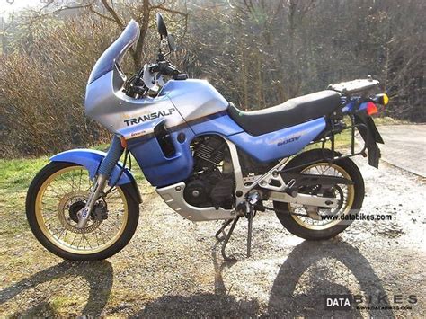 1989 Honda XLV Transalp PD 06