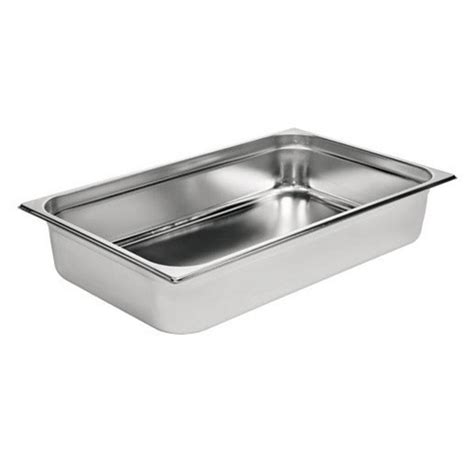 Bac Gastro Inox Gn X X H L