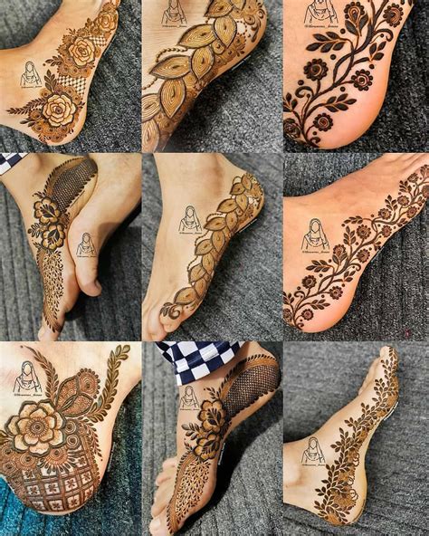 Leg Mehndi Design Design Talk