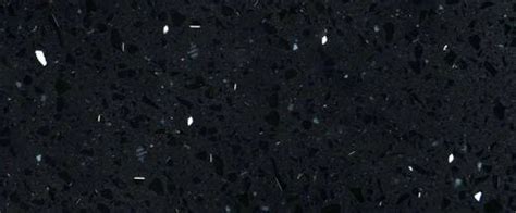 Sparkle Black Quartz Stone Slab At Rs 300square Feets Composite