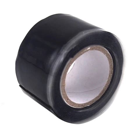 1PC 25mm Roll Of Waterproof Silicone Repair Tape High Performance ...