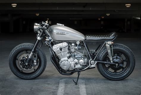 Yamaha Xs By Spin Cycle Industries