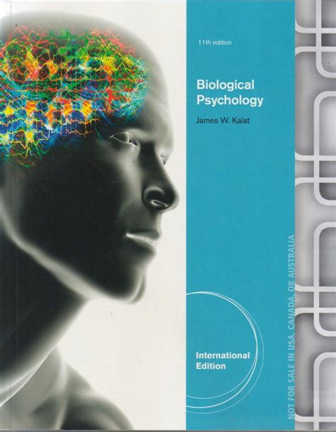 Biological Psychology International Edition Nhbs Academic