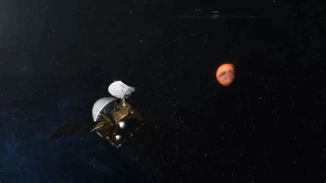 “天问一号”已成功实施火星捕获，中国首次火星探测任务环绕火星获得成功