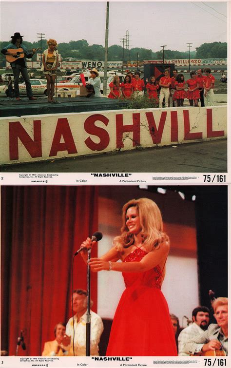 Nashville 1975 Poster