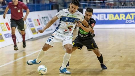 Garanta Seu Ingresso Para O Jogo Do Pato Futsal Na Liga Nacional Que