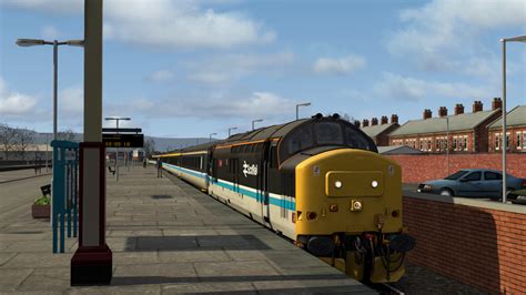 LSL Scotrail Class 37 37409 Train Sim Community