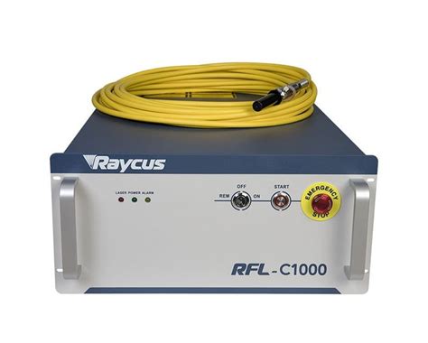 Original Raycus Fiber Laser Power Source For Cnc Laser Cutting Machine