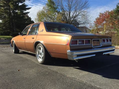 1979 Chevrolet Impala 454 Bbc 4l 80e 411 Gears Classic Chevrolet