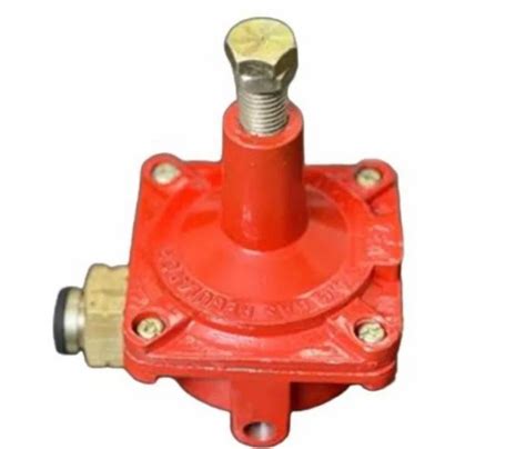 R Inch Bsp Preset Pressure Regulator At Rs Piece