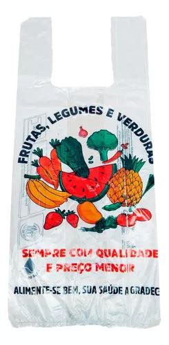 Bolsa de plástico para frutas Bolsa para frutas 36x50 600 Un