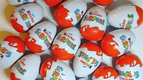 Kinder Surprise Announces Global Recall Following Potential Contamination